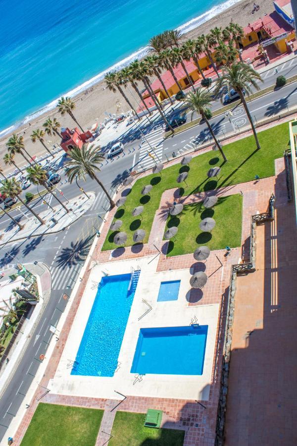 Aloha Playa Apartment With Ocean Views And Pools Бенальмадена Екстер'єр фото