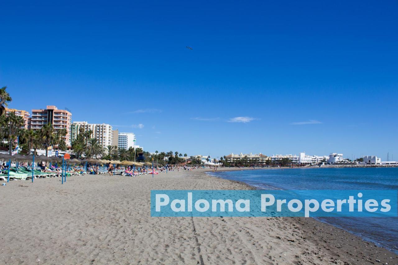 Aloha Playa Apartment With Ocean Views And Pools Бенальмадена Екстер'єр фото